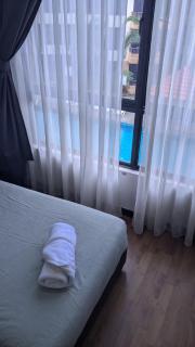 Tenang At Samsuria Beach Apartment - 4