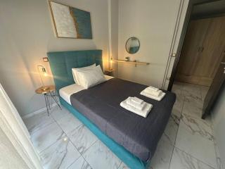 WSD Athens Stylish 2BD Apt with City View Balcony Near Kato Patisia Merto - Athènes - 8