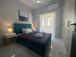 WSD Athens Stylish 2BD Apt with City View Balcony Near Kato Patisia Merto - Athènes - 7