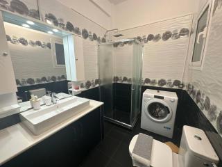 WSD Athens Stylish 2BD Apt with City View Balcony Near Kato Patisia Merto - Athènes - 1