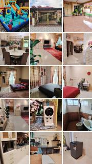 Homestay Adinda Siti Melaka with PLAYPOOL WATERPARK - Malacca - 9