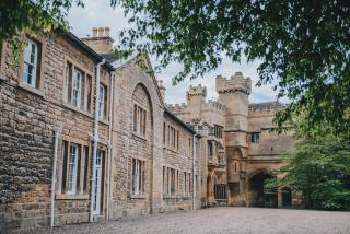 Hooton Pagnell Hall - Doncaster - 1