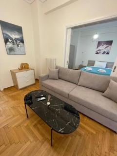 WSD Athens Cozy 2BD Apt with City View Balcony Near Attiki Merto - Atene - 8