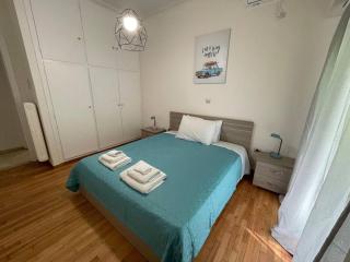 WSD Athens Cozy 2BD Apt with City View Balcony Near Attiki Merto - Atene - 7