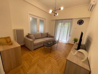 WSD Athens Cozy 2BD Apt with City View Balcony Near Attiki Merto - Atene - 9