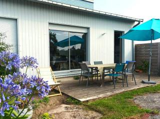 Maison avec WIFI, jardin et terrasse exposés Sud à TREGASTEL - Réf 67 - Trégastel - 0