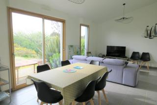 Maison avec WIFI, jardin et terrasse exposés Sud à TREGASTEL - Réf 67 - Trégastel - 9