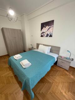 WSD Athens Cozy 2BD Apt with City View Balcony Near Attiki Merto - Atene - 5