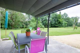 Moulin neuf de combecave pour 6 - 0