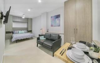 308 Lovely Cosy Entire Private Studio Apt Central - Melbourne - 1