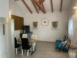 Appartement charmant à Capesterre-Belle-Eau, 50 m² - Capesterre-Belle-Eau - 0