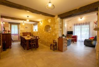 Moulin neuf de combecave pour 4 - Saint-Amand-de-Vergt - 0