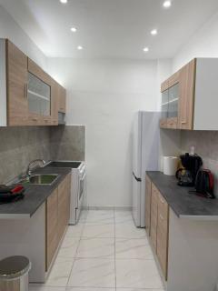 WSD Athens Stylish 2BD Apt with City View Balcony Near Agios Nikolaos Merto - Athene - 7
