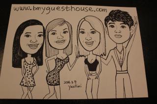 B My Guesthouse - Seoul - 8