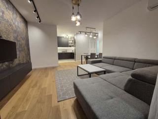Park Vila New Luxury apartments with garage - Belgrado - 9