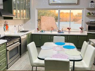 Al Rehbah Farm resort - منتجع مزرعة الرحبة - - 7