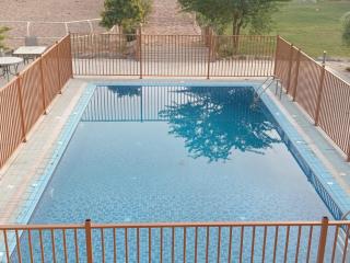 Al Rehbah Farm resort - منتجع مزرعة الرحبة - - 3
