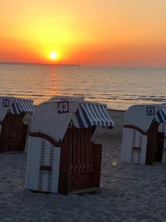 Ferienwohnung- nur 60 Meter vom Strand - Scharbeutz - 4