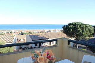 SP280-1142 Appartement 2 pièces - mezzanine SAINT PIERRE LA MER - 8