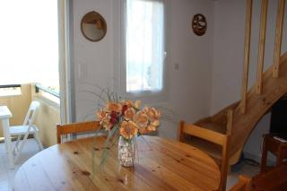 SP280-1142 Appartement 2 pièces - mezzanine SAINT PIERRE LA MER - Saint Pierre La Mer - 4