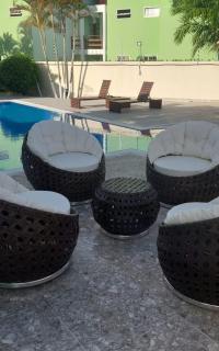 Casa com piscina - Porto Seguro - 3