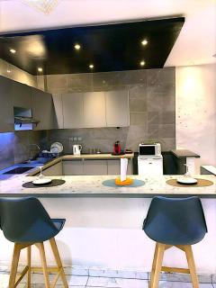 Appartement meublé avec cuisine équipée, au bord la mer - Guediawaye - 7
