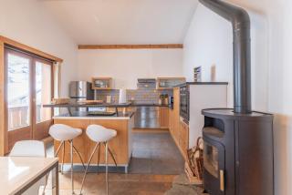 Appartement style loft Chamonix - 5