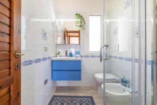 Brezza di Geremeas, Walk to the beach - 5