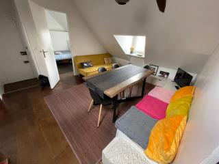 Appartement Atypique, centre de Paris - Paris - 9