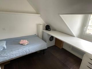Appartement Atypique, centre de Paris - Paris - 6