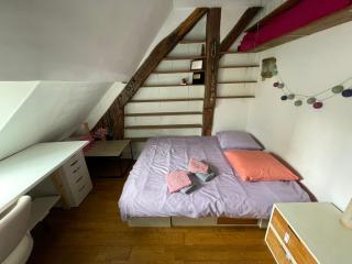 Appartement Atypique, centre de Paris - Paris - 7