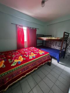Apto pé na areia em Mongaguá - Mongaguá - 6