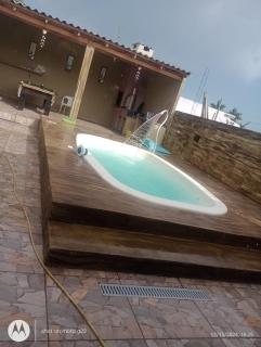 Casa com piscina guaratuba - 0
