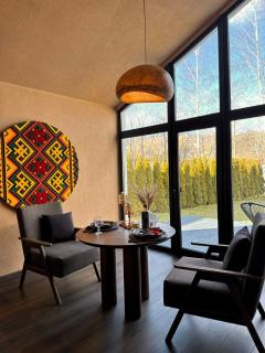Richkas Chalet котедж з чаном-джакузі - Slavske - 6