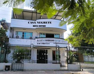 CasaNegreteHostalBoutique - Cartagena das Índias - 7