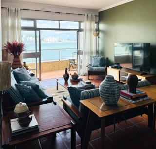 Apartamento pé na areia Guarujá - Guarujá - 8