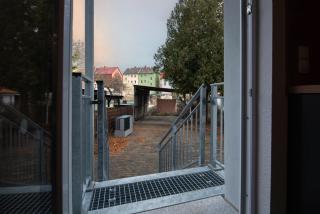 Apartment - Terrasse - Modern - Küche - Gotha - 5