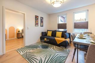 Apartment - Terrasse - Modern - Küche - Gotha - 9