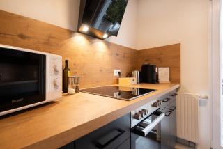 Apartment - Terrasse - Modern - Küche - Gotha - 7