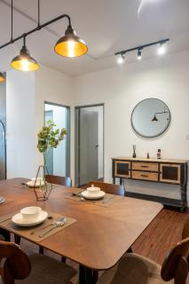 Serene Industrial Family Retreat 2-7pax &Sunrise view - Brinchang - 1