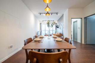 Serene Industrial Family Retreat 2-7pax &Sunrise view - Brinchang - 3
