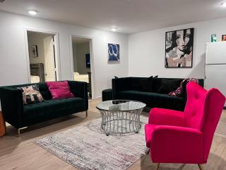 Exclusive Spacious 2 Kings Bed by EWR NYC - Newark - 0