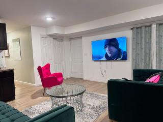 Exclusive Spacious 2 Kings Bed by EWR NYC - Newark - 4