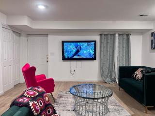 Exclusive Spacious 2 Kings Bed by EWR NYC - Newark - 2