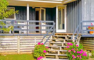 3 Bedroom Awesome Home In Bjert - Binderup Strand - 1