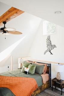 The Sparrow Luxury A-Frame in the Shenandoah - Luray - 7