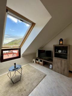 Penthouse views estuary and mountains in Unquera - Unquera - 9