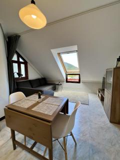 Penthouse views estuary and mountains in Unquera - Unquera - 1