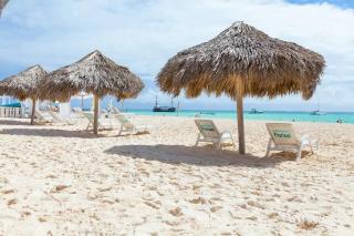 50 Steps to Private Beach Poolside Rooftop Terrace - Punta Cana - 0