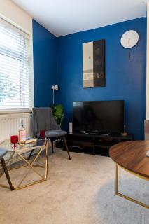 OG Stays II- 3bedroom House Near Nissan & Stadium, Free Parking - Sunderland - 9